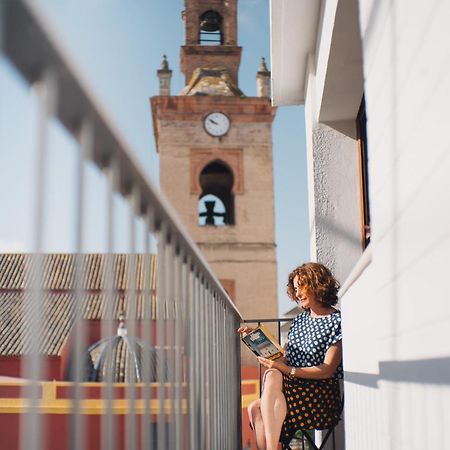 Eva Recommends San Lorenzo Севилья Экстерьер фото